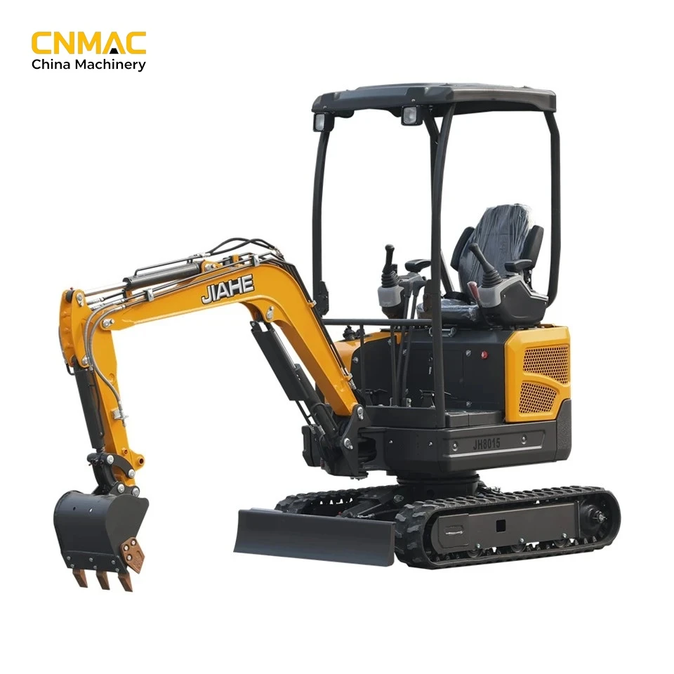 1.5T Mini Excavator|JH8015